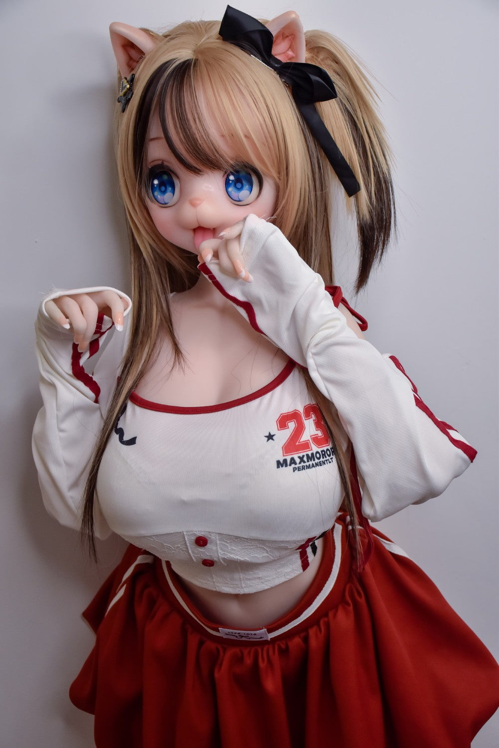 Nekoha Aya poupée sexuelle (Elsa Babe 148 cm (RAD037 Silicone)
