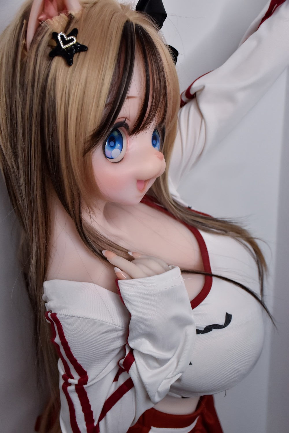 Nekoha Aya poupée sexuelle (Elsa Babe 148 cm (RAD037 Silicone)