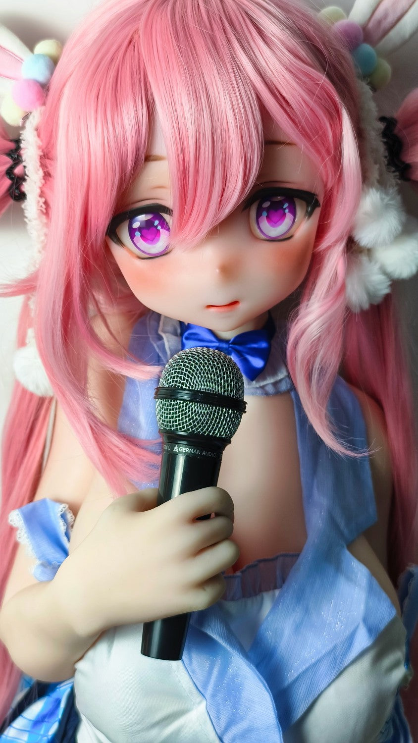 Seino Lemon Sex doll (Elsa Babe 148cm RAD040 silicone)