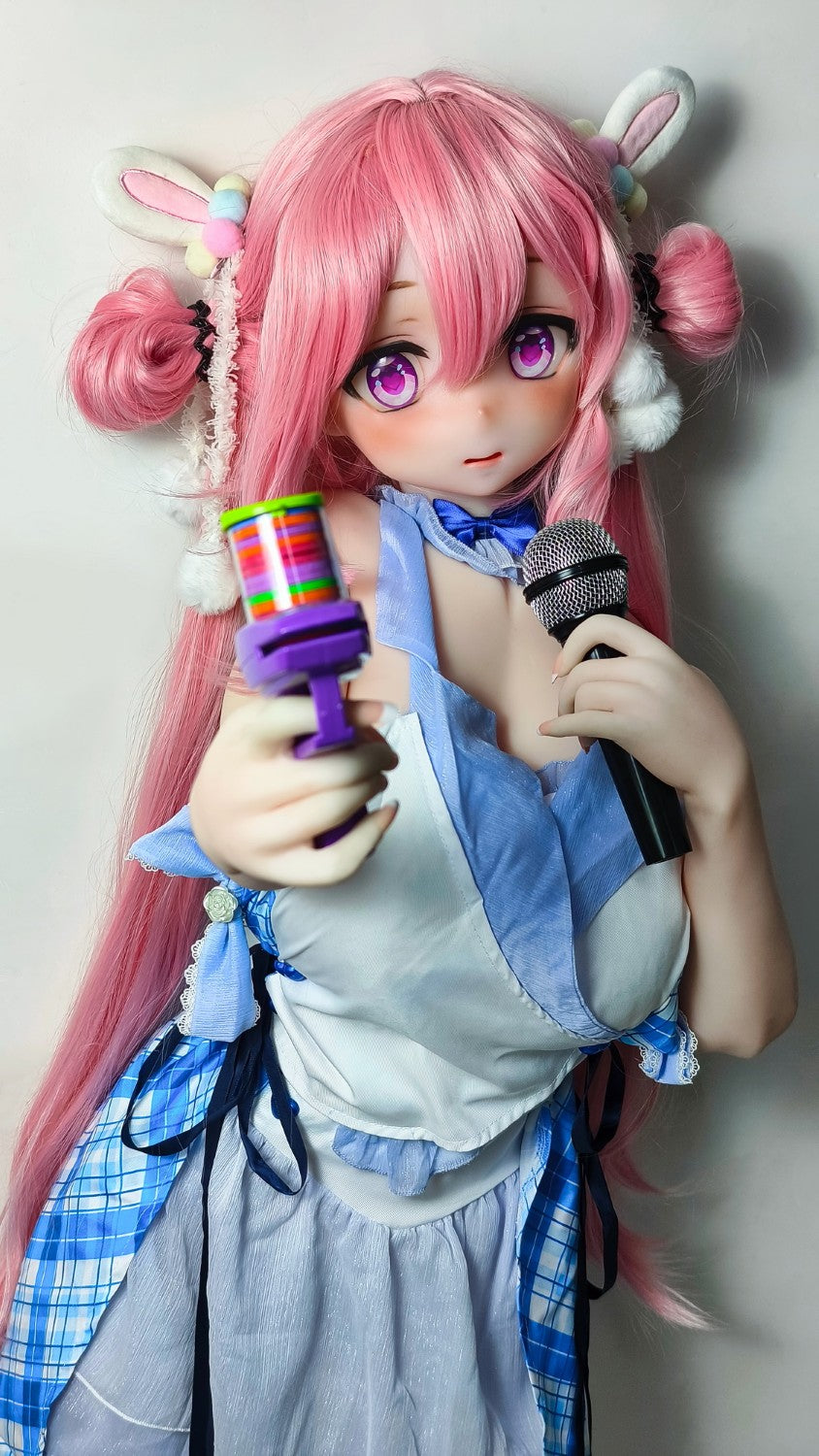 Seino Lemon Sex doll (Elsa Babe 148cm RAD040 silicone)