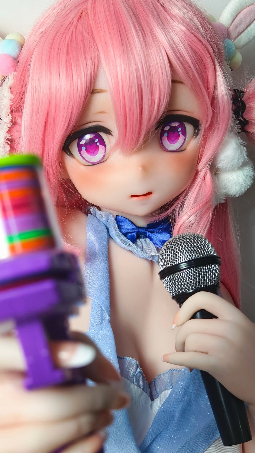 Seino Lemon Sex doll (Elsa Babe 148cm RAD040 silicone)