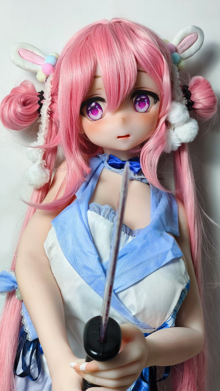 Seino Lemon Sex doll (Elsa Babe 148cm RAD040 silicone)