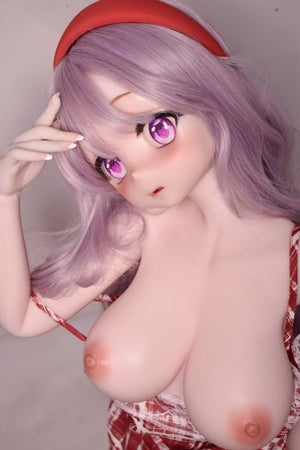 Seino Lemon Bambola sessuale (Elsa Babe 140 cm Rad040 silicone)