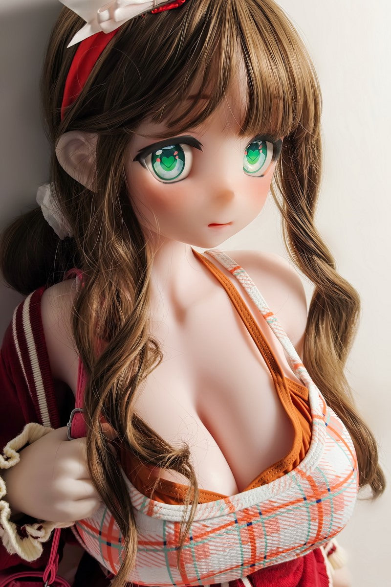 Seino Lemon poupée sexuelle (Elsa Babe 140 cm RAD040 Silicone)