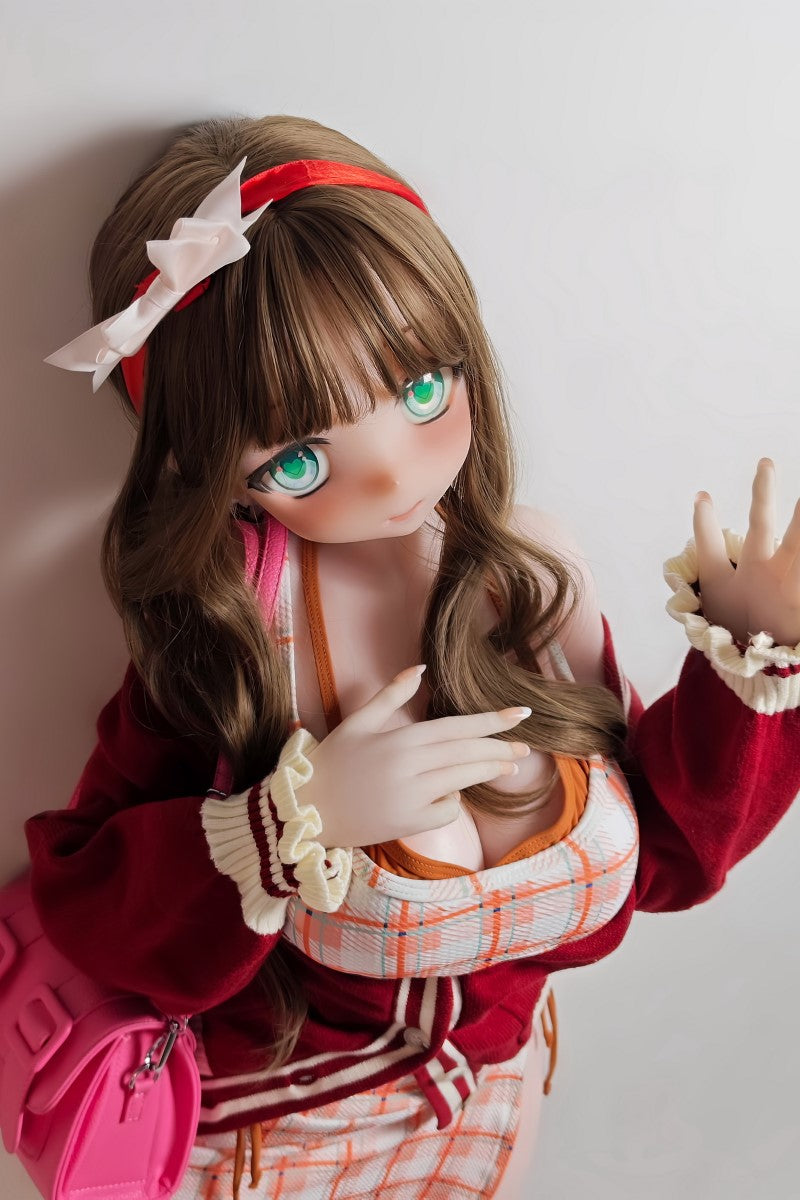 Seino Lemon poupée sexuelle (Elsa Babe 140 cm RAD040 Silicone)