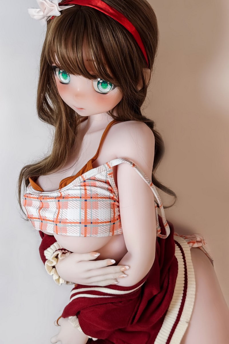 Seino Lemon poupée sexuelle (Elsa Babe 140 cm RAD040 Silicone)
