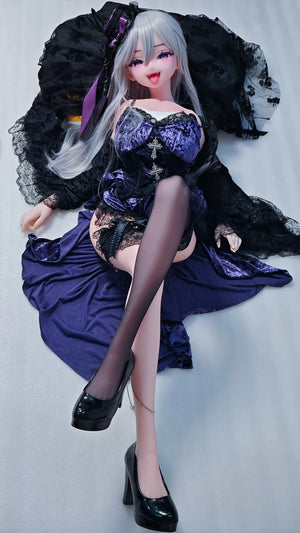 Chono Miyu sexpuppe (Elsa Babe 148 cm rad041 Silikon)