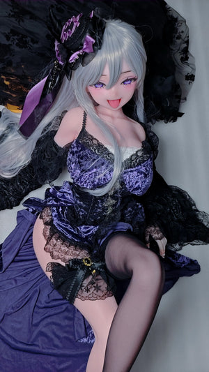 Chono Miyu sexpuppe (Elsa Babe 148 cm rad041 Silikon)