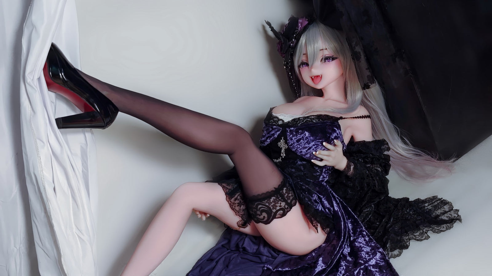 Chono Miyu poupée sexuelle (Elsa Babe 148 cm (RAD041 Silicone)