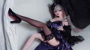 Chono Miyu sexpuppe (Elsa Babe 148 cm rad041 Silikon)