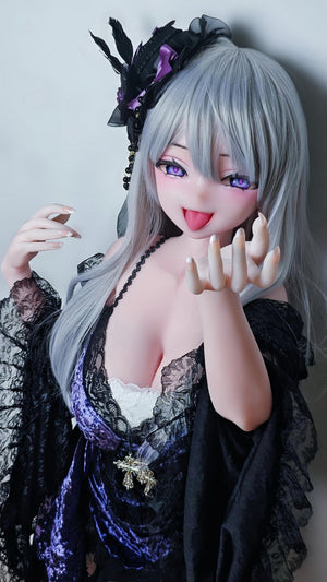 Chono Miyu sexpuppe (Elsa Babe 148 cm rad041 Silikon)