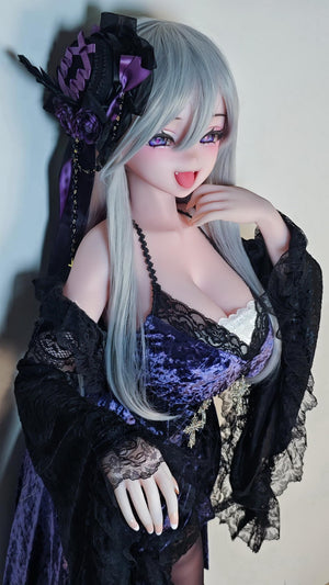Chono Miyu sexpuppe (Elsa Babe 148 cm rad041 Silikon)