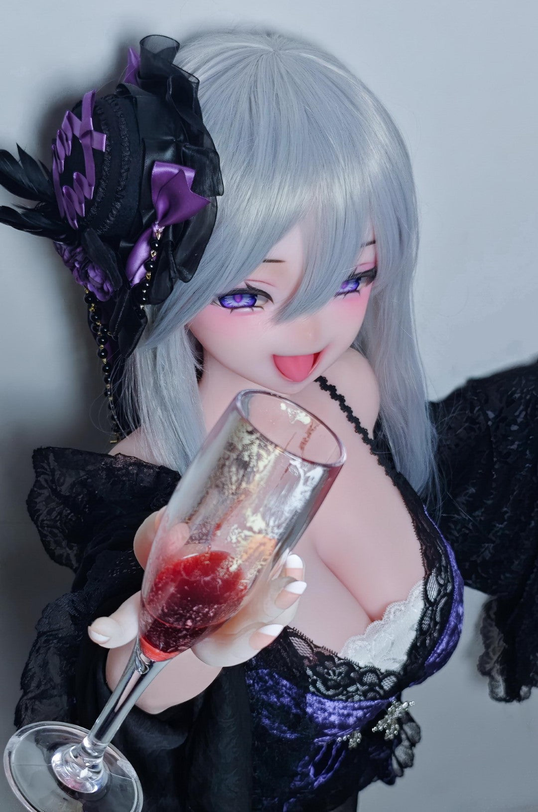 Chono Miyu poupée sexuelle (Elsa Babe 148 cm (RAD041 Silicone)