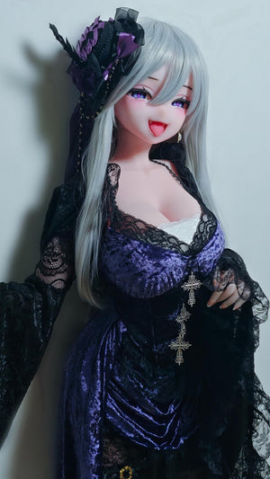 Chono Miyu sexpuppe (Elsa Babe 148 cm rad041 Silikon)