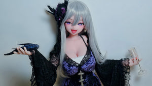 Chono Miyu sexpuppe (Elsa Babe 148 cm rad041 Silikon)