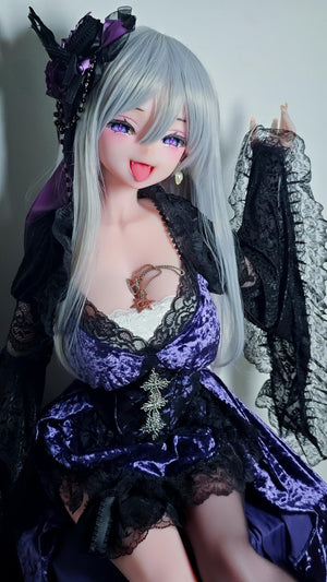 Chono Miyu sexpuppe (Elsa Babe 148 cm rad041 Silikon)