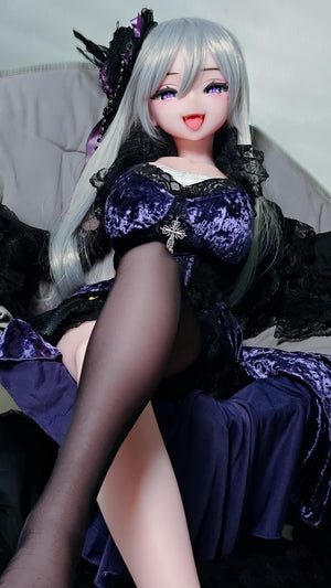 Chono Miyu sexpuppe (Elsa Babe 148 cm rad041 Silikon)