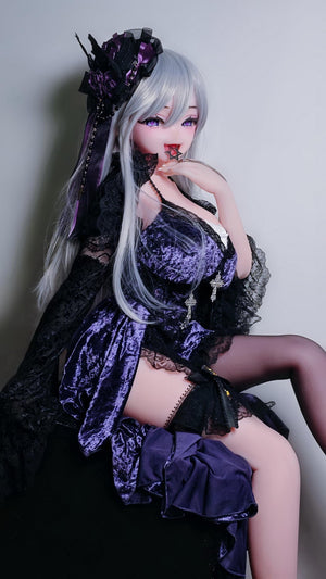 Chono Miyu sexpuppe (Elsa Babe 148 cm rad041 Silikon)