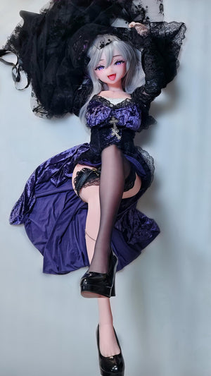 Chono Miyu sexpuppe (Elsa Babe 148 cm rad041 Silikon)