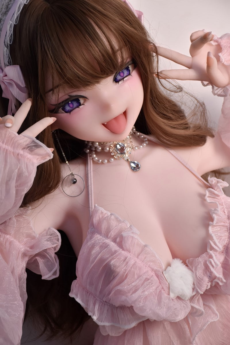 Chono Miyu poupée sexuelle (Elsa Babe 140 cm (RAD041 Silicone)