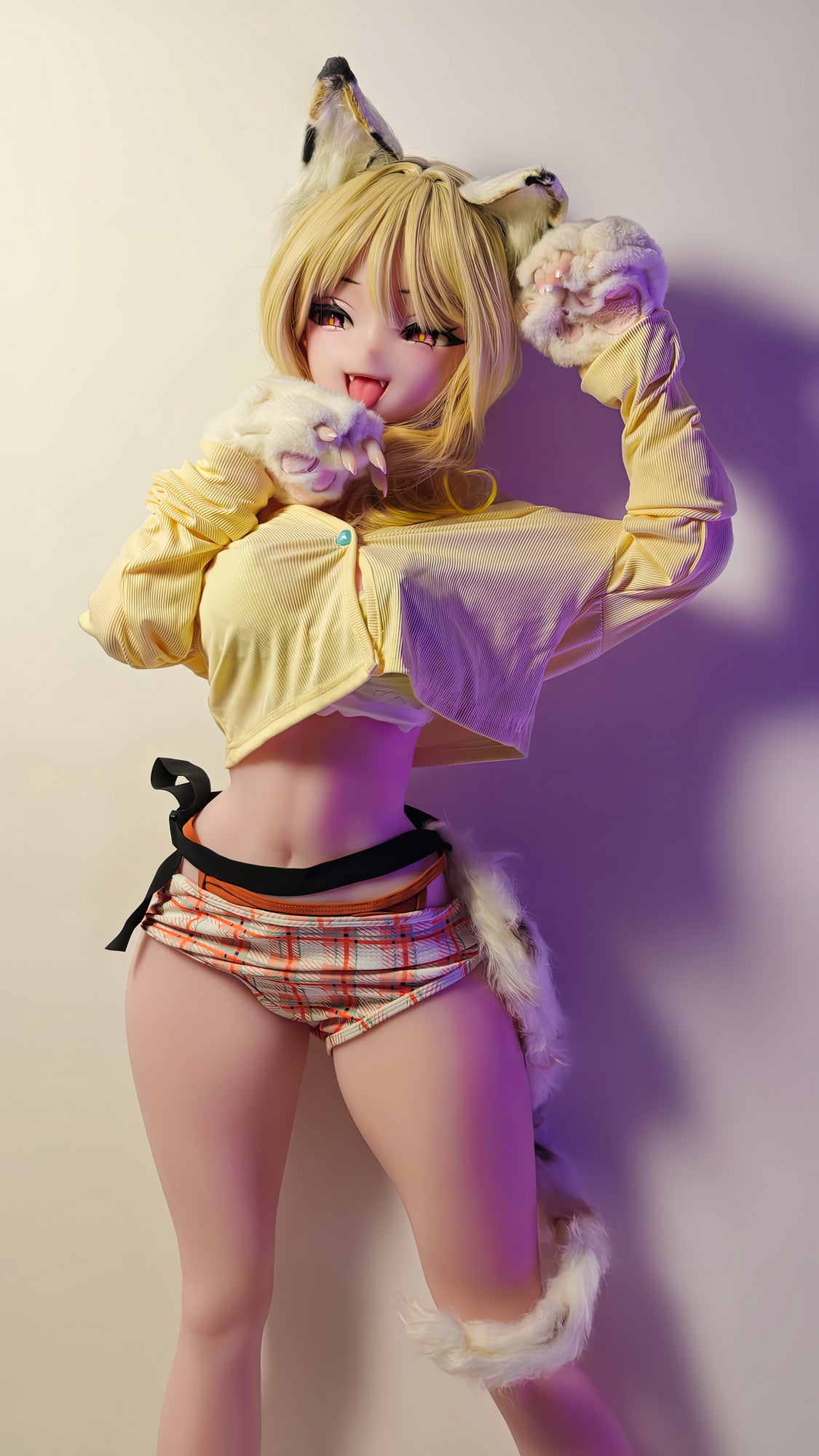 Chono Miyu poupée sexuelle (Elsa Babe 144 cm #RAD041 Silicone)