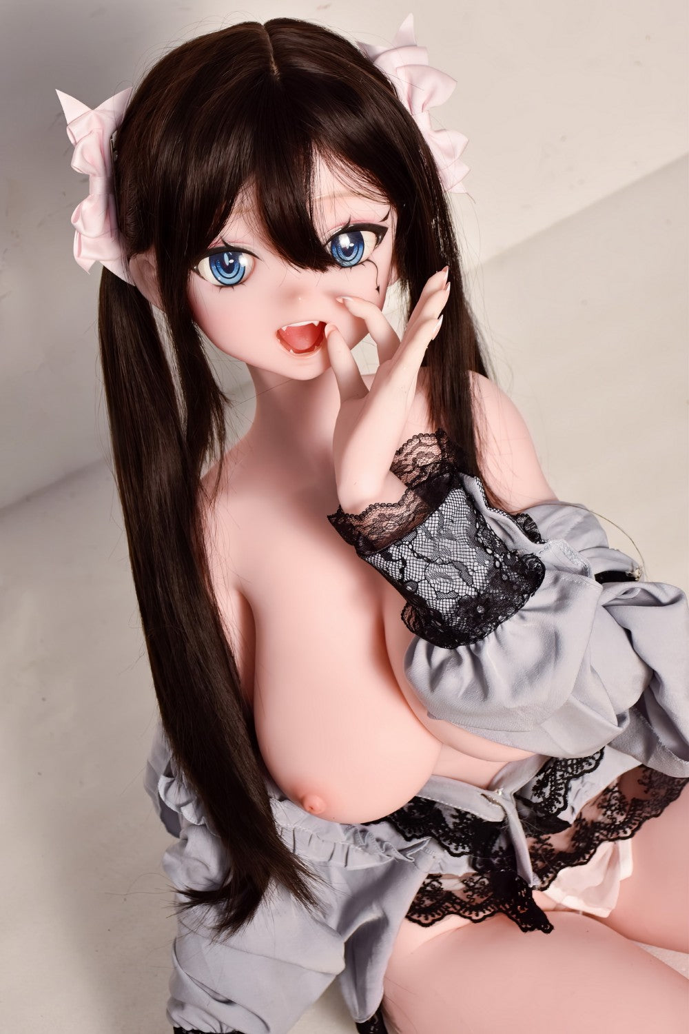 Mizuki Yoshino bambola del sesso (Elsa Babe 148 cm RAD042 Silicone)