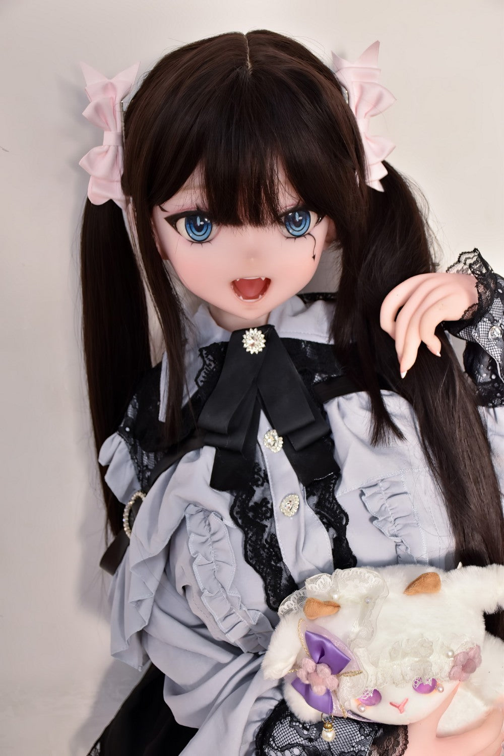 Mizuki Yoshino bambola del sesso (Elsa Babe 148 cm RAD042 Silicone)