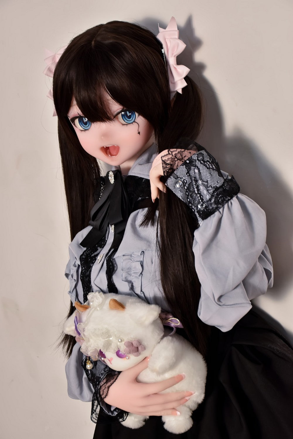 Mizuki Yoshino bambola del sesso (Elsa Babe 148 cm RAD042 Silicone)