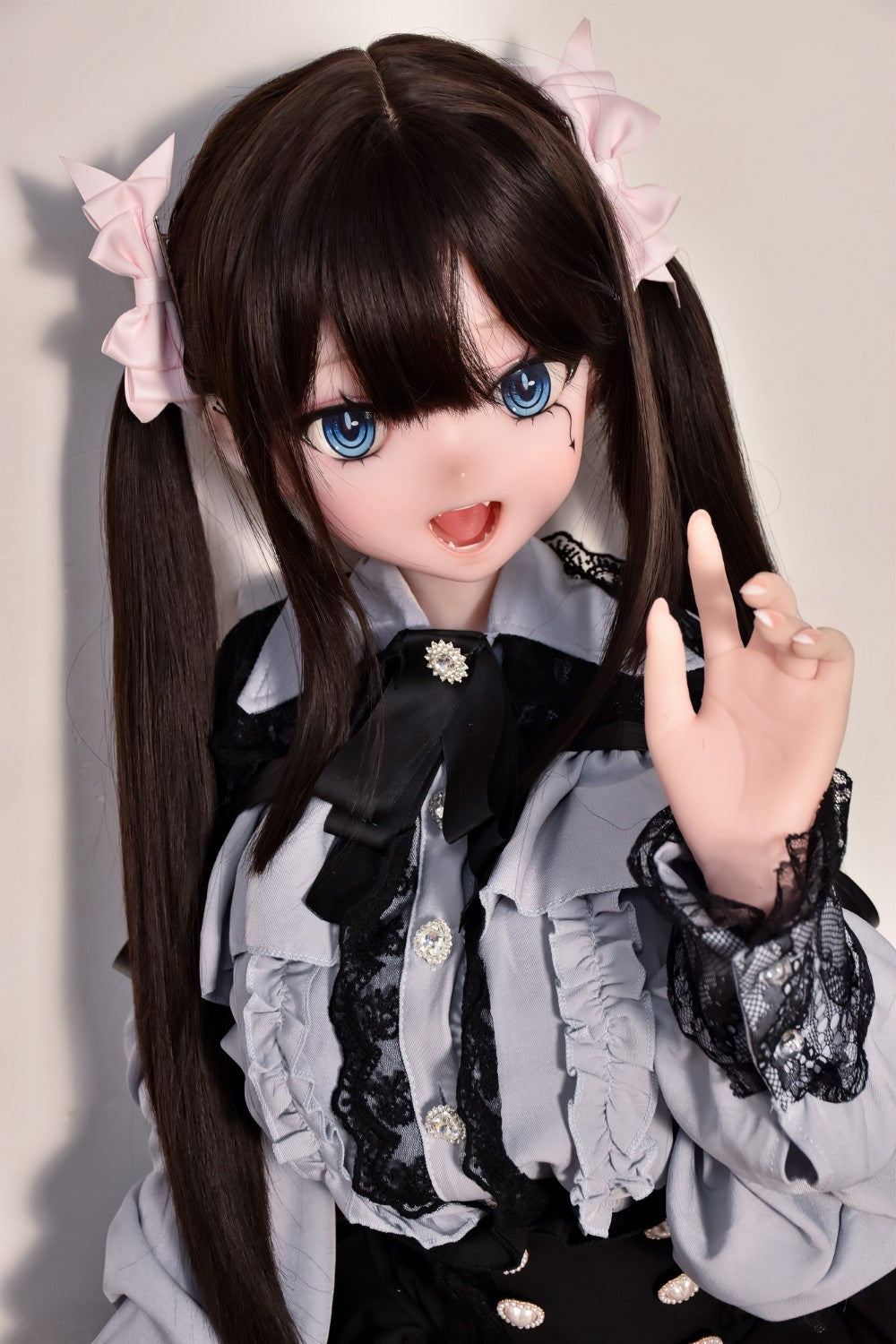 Mizuki Yoshino bambola del sesso (Elsa Babe 148 cm RAD042 Silicone)