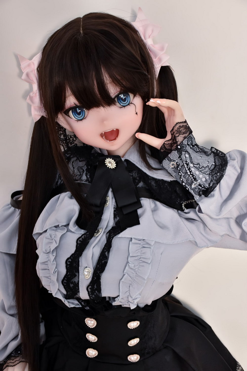 Mizuki Yoshino bambola del sesso (Elsa Babe 148 cm RAD042 Silicone)