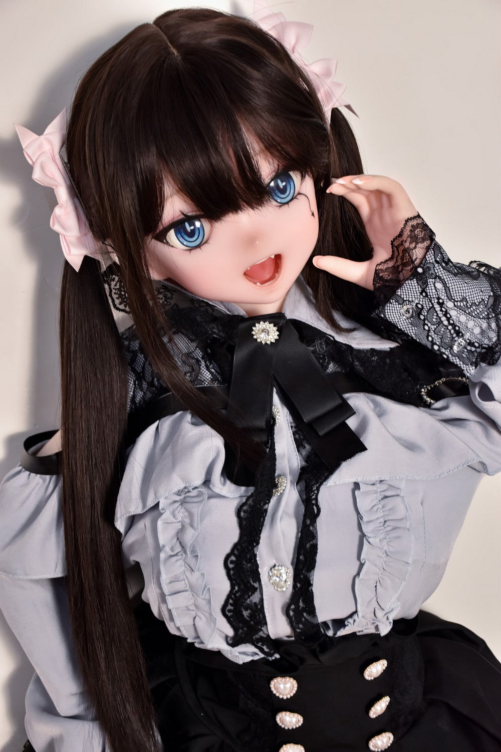 Mizuki Yoshino bambola del sesso (Elsa Babe 148 cm RAD042 Silicone)