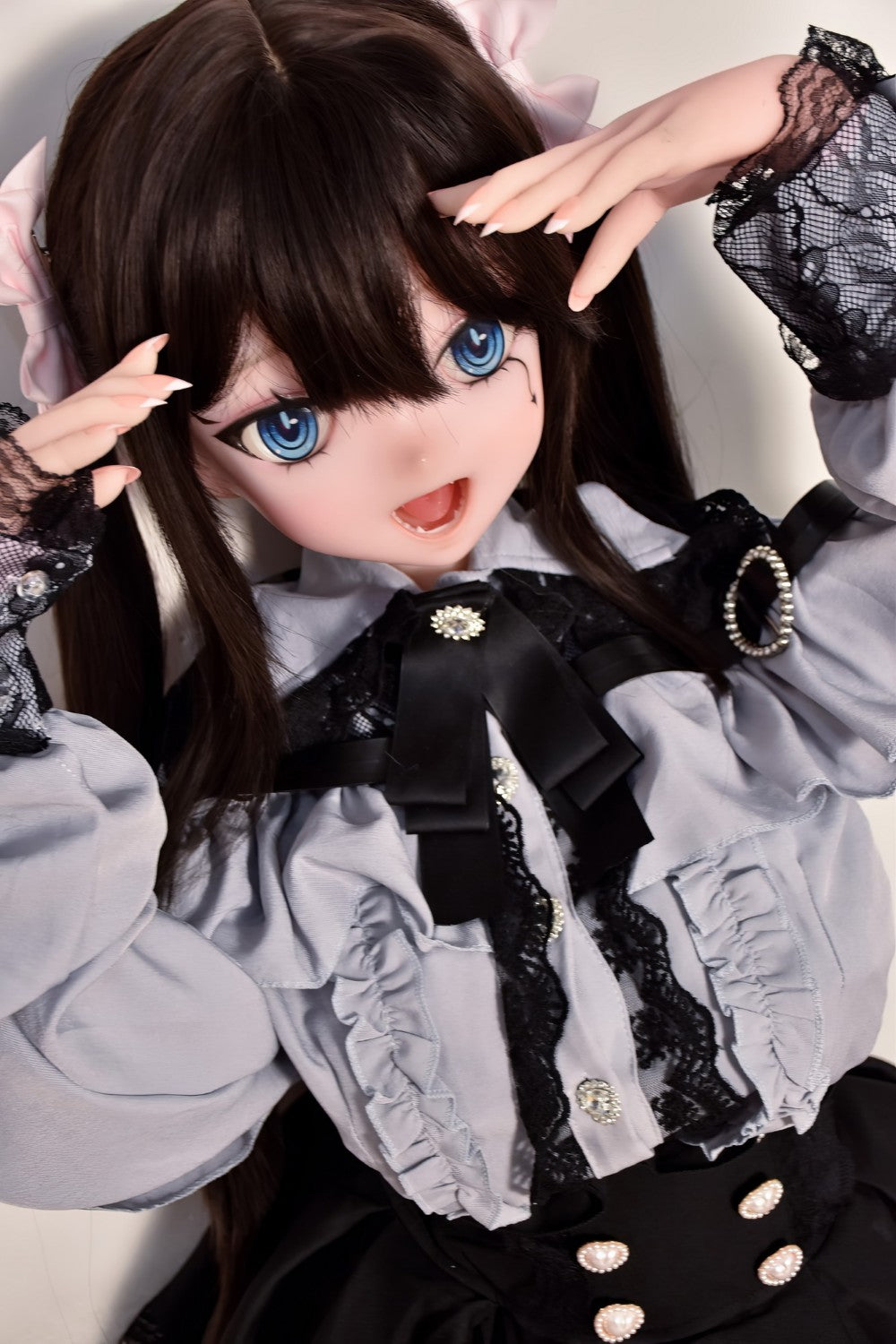 Mizuki Yoshino bambola del sesso (Elsa Babe 148 cm RAD042 Silicone)