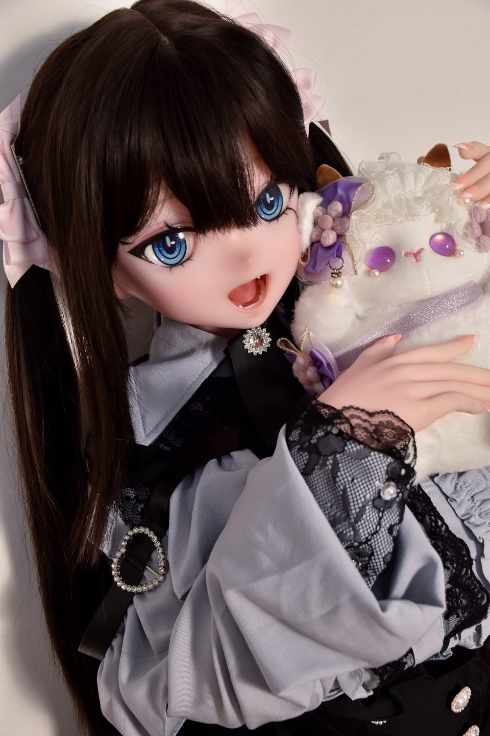 Mizuki Yoshino bambola del sesso (Elsa Babe 148 cm RAD042 Silicone)