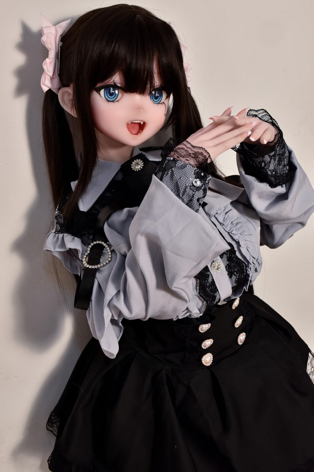 Mizuki Yoshino bambola del sesso (Elsa Babe 148 cm RAD042 Silicone)