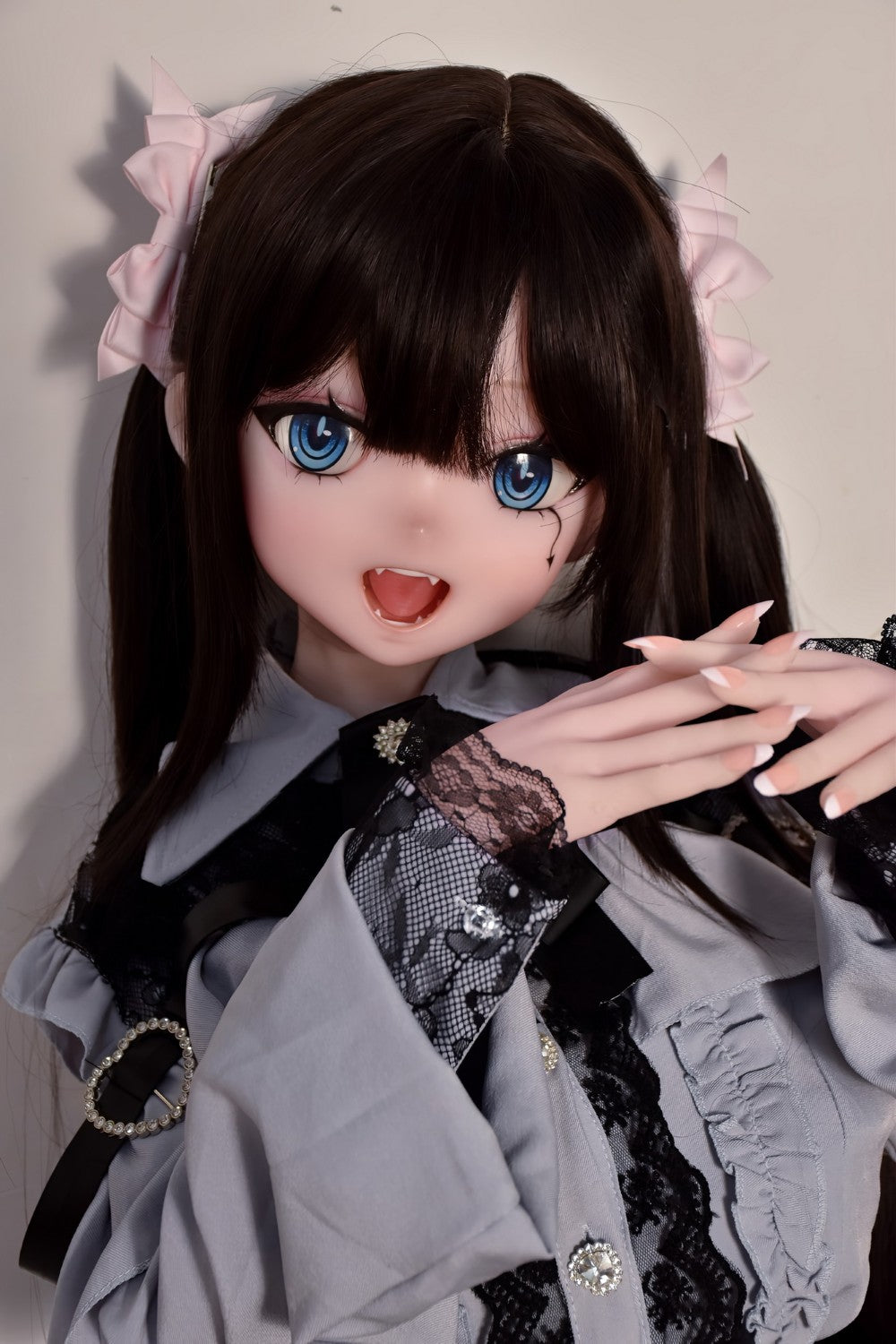 Mizuki Yoshino bambola del sesso (Elsa Babe 148 cm RAD042 Silicone)