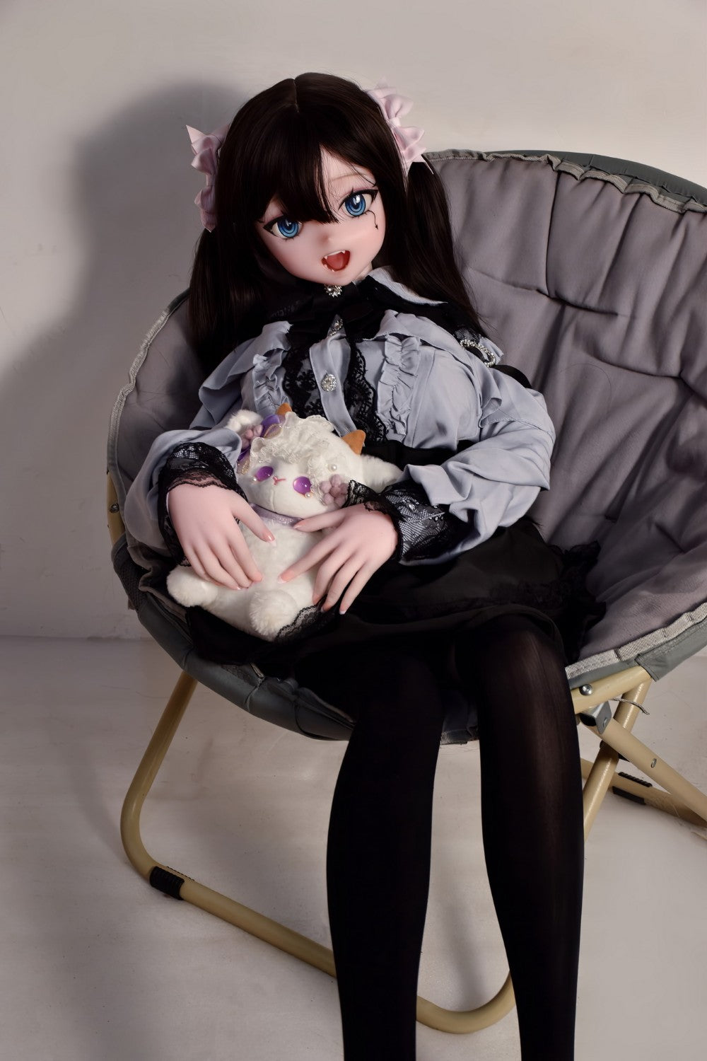 Mizuki Yoshino bambola del sesso (Elsa Babe 148 cm RAD042 Silicone)