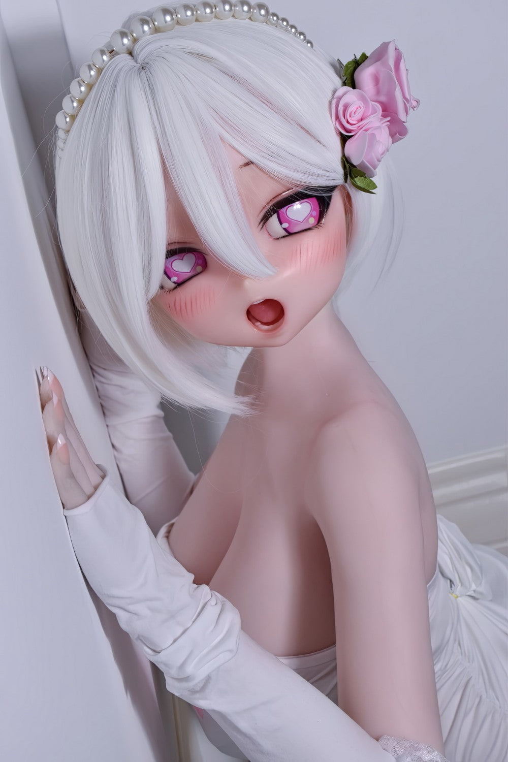 Asaka Moeri sexpuppe (Elsa Babe 148 cm RAD043 Silikon)