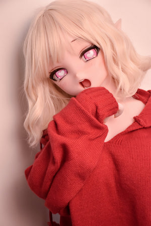 Asaka Moeri Sex Doll (Elsa Babe 148 cm Rad043 silicone)