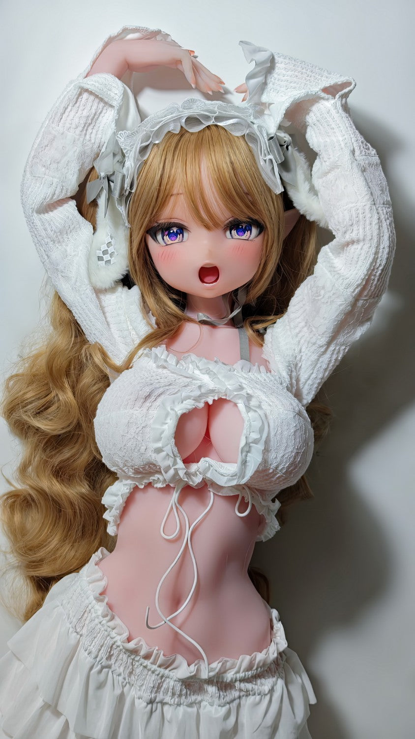 Asaka Moeri Sexdocka (Elsa Babe 144cm #RAD043 Silikon)