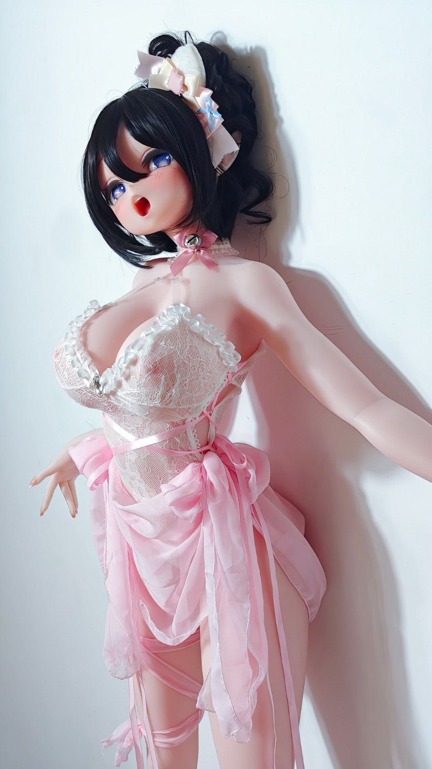 Asaka Moeri Sexdocka (Elsa Babe 148cm RAD043 Silikon)