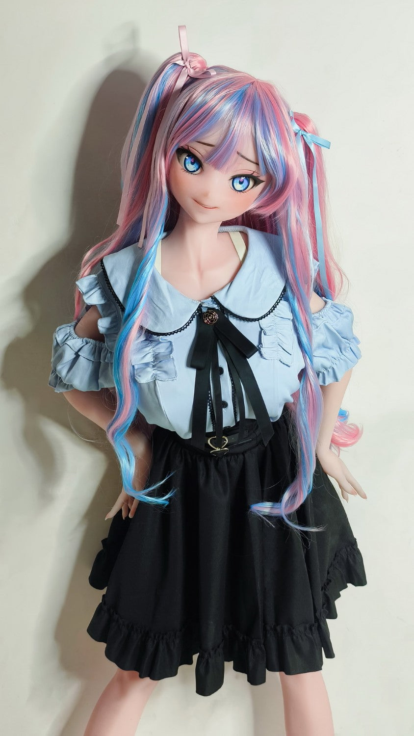 Kato Fumika bambola del sesso (Elsa Babe 148 cm RAD044 Silicone)