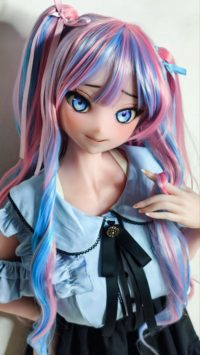 Kato Fumika bambola del sesso (Elsa Babe 148 cm RAD044 Silicone)