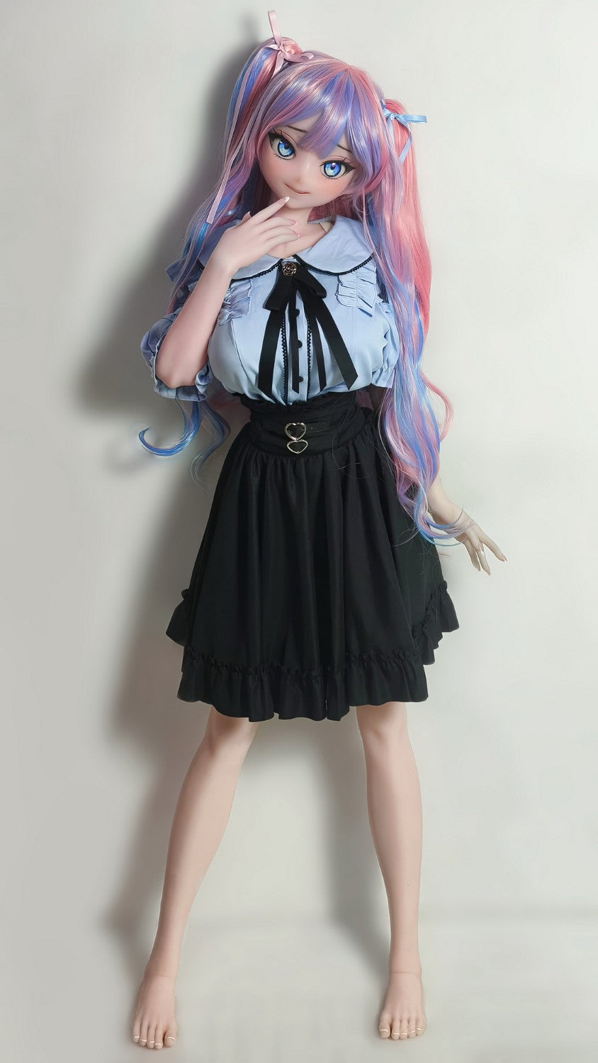 Kato Fumika bambola del sesso (Elsa Babe 148 cm RAD044 Silicone)