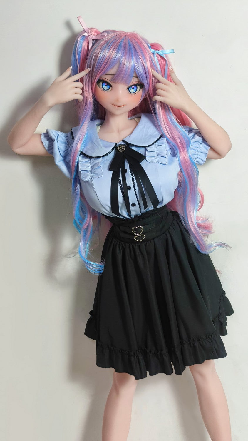 Kato Fumika bambola del sesso (Elsa Babe 148 cm RAD044 Silicone)