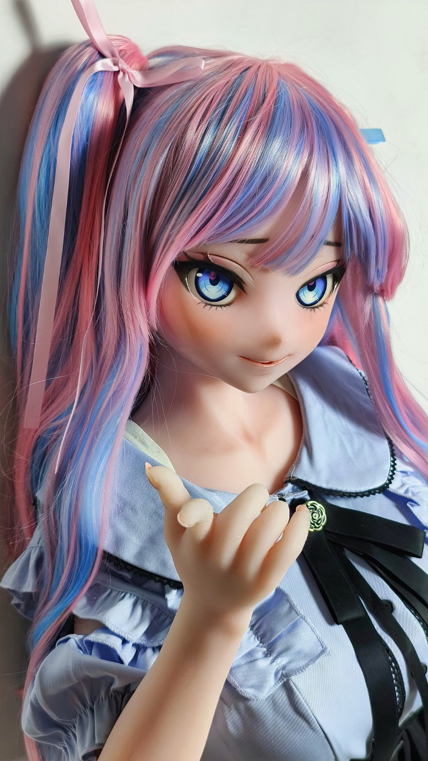 Kato Fumika bambola del sesso (Elsa Babe 148 cm RAD044 Silicone)