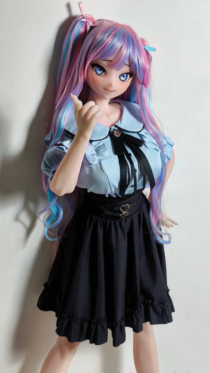 Kato Fumika bambola del sesso (Elsa Babe 148 cm RAD044 Silicone)