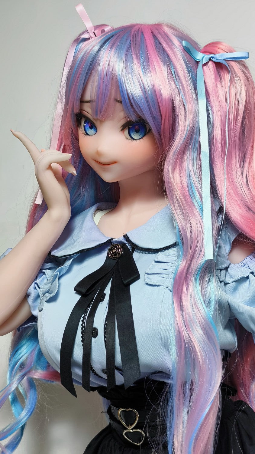 Kato Fumika bambola del sesso (Elsa Babe 148 cm RAD044 Silicone)