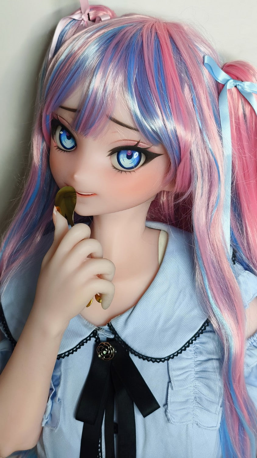 Kato Fumika bambola del sesso (Elsa Babe 148 cm RAD044 Silicone)