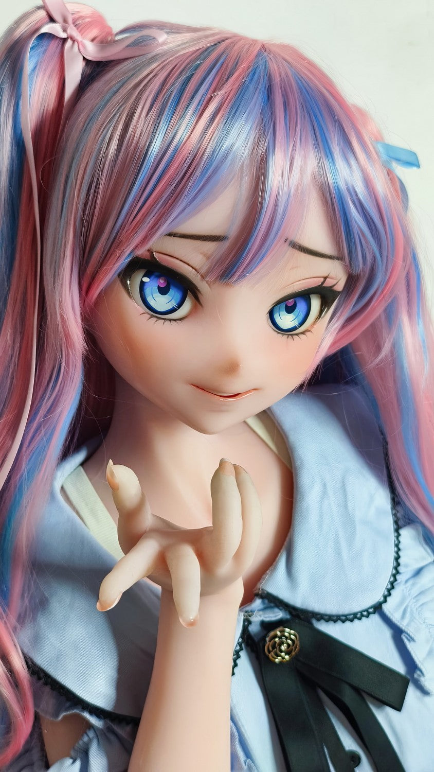 Kato Fumika bambola del sesso (Elsa Babe 148 cm RAD044 Silicone)