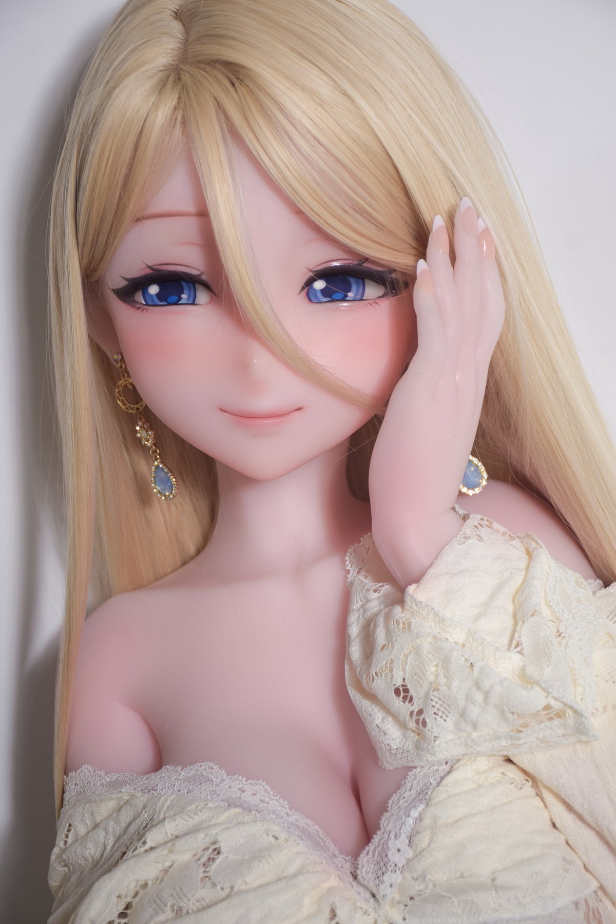 Bambola del sesso Mochizuki Rize (Elsa Babe 148 cm RAD045 Silicone)